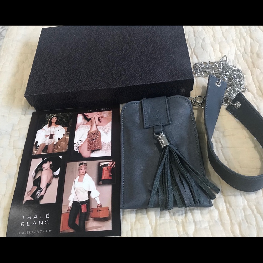 Thale Blanc Phone case